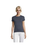 T-shirt Femme REGENT Personnalisable 100% Coton