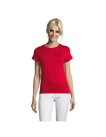 T-shirt Femme REGENT Personnalisable 100% Coton