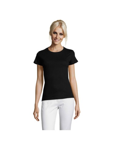 T-shirt Femme REGENT Personnalisable 100% Coton