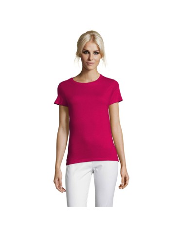 T-shirt Femme REGENT Personnalisable 100% Coton