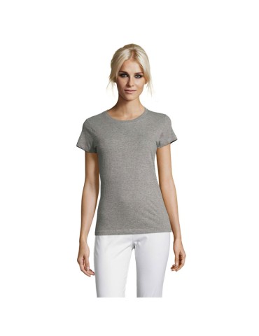 T-shirt Femme REGENT Personnalisable 100% Coton