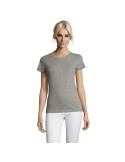 T-shirt Femme REGENT Personnalisable 100% Coton