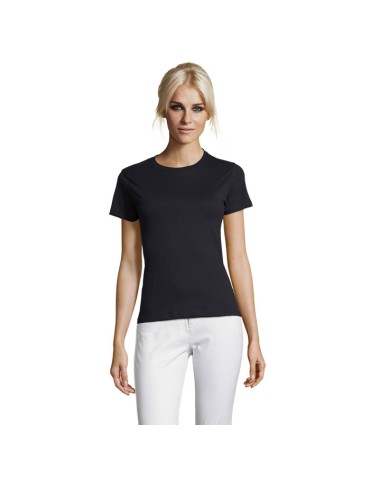 T-shirt Femme REGENT Personnalisable 100% Coton