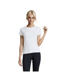 T-shirt Femme REGENT Personnalisable 100% Coton