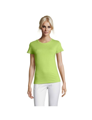 T-shirt Femme REGENT Personnalisable 100% Coton