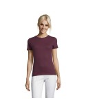 T-shirt Femme REGENT Personnalisable 100% Coton