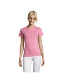 T-shirt Femme REGENT Personnalisable 100% Coton