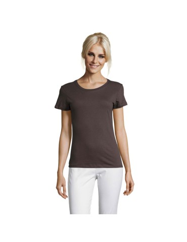 T-shirt Femme REGENT Personnalisable 100% Coton