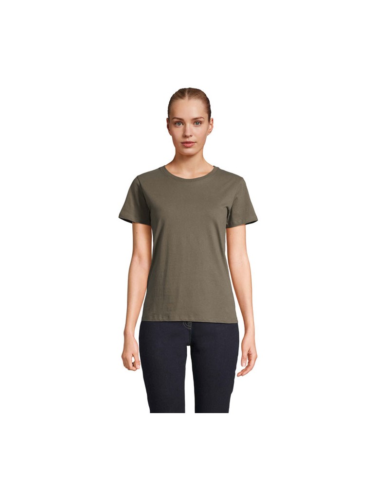 T-shirt Femme REGENT Personnalisable 100% Coton