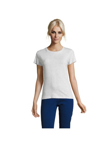 T-shirt Femme REGENT Personnalisable 100% Coton