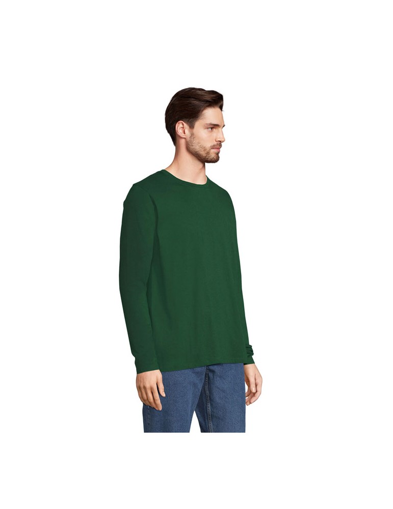 Tee-shirt Homme 100% Coton Personnalisé pas cher - IMPERIAL MEN LSL