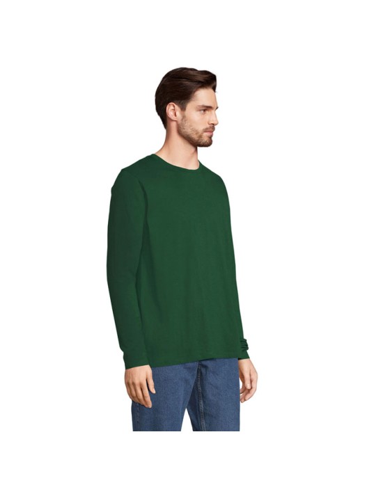 Tee-shirt Homme 100% Coton Personnalisé pas cher - IMPERIAL MEN LSL