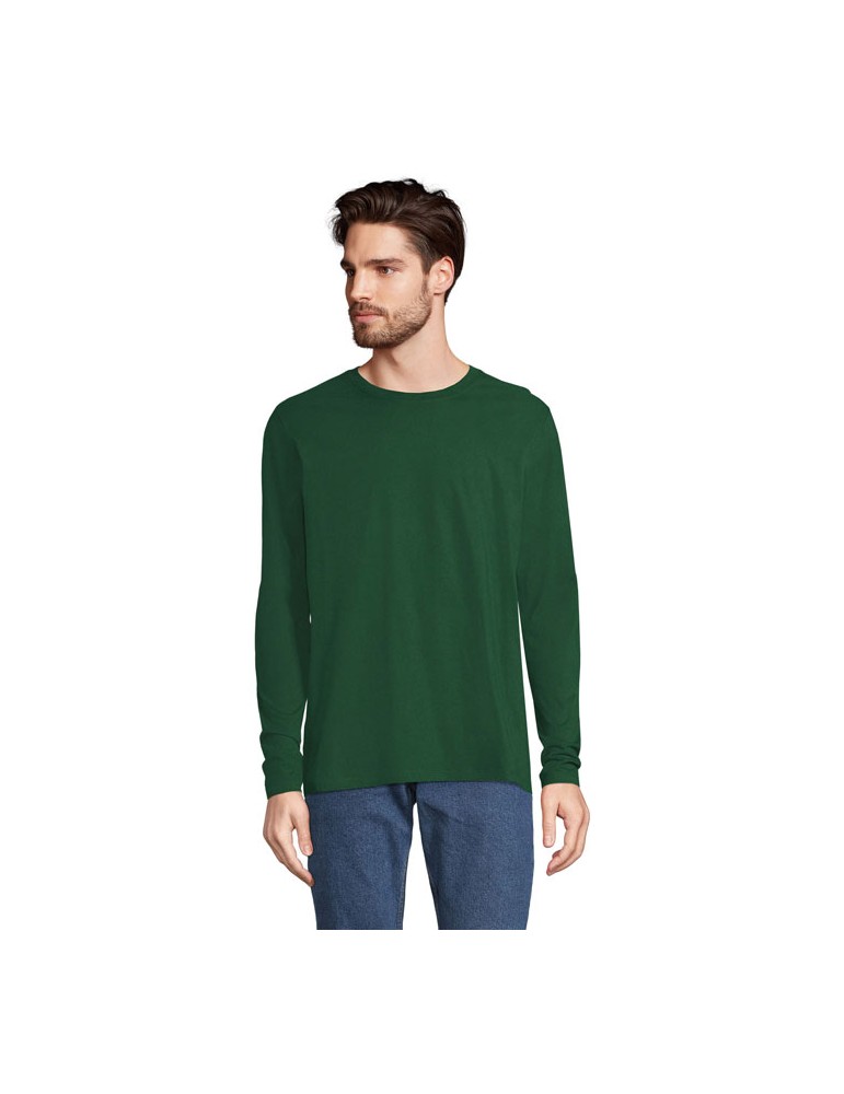 Tee-shirt Homme 100% Coton Personnalisé pas cher - IMPERIAL MEN LSL