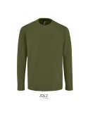 Tee-shirt Homme 100% Coton Personnalisé pas cher - IMPERIAL MEN LSL