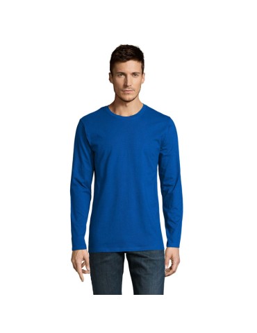 Tee-shirt Homme 100% Coton Personnalisé pas cher - IMPERIAL MEN LSL