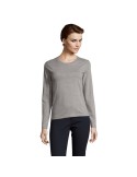 T-shirt Femme Élégant et Confortable Personnalisé pas cher - IMPERIAL LSL