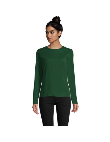 T-shirt Femme Élégant et Confortable Personnalisé pas cher - IMPERIAL LSL 2