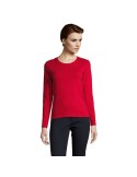 T-shirt Femme Élégant et Confortable Personnalisé pas cher - IMPERIAL LSL