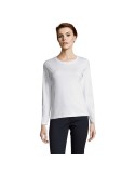 T-shirt Femme Élégant et Confortable Personnalisé pas cher - IMPERIAL LSL