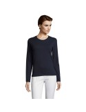 T-shirt Femme Élégant et Confortable Personnalisé pas cher - IMPERIAL LSL
