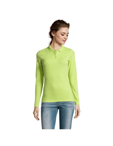 Polo Femme Personnalisable | SOL'S Perfect LSL 2