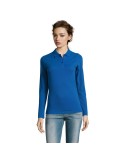 Polo Femme Personnalisable | SOL'S Perfect LSL
