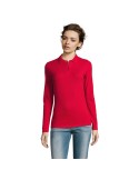 Polo Femme Personnalisable | SOL'S Perfect LSL