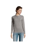 Polo Femme Personnalisable | SOL'S Perfect LSL