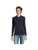 Polo Femme Personnalisable | SOL'S Perfect LSL