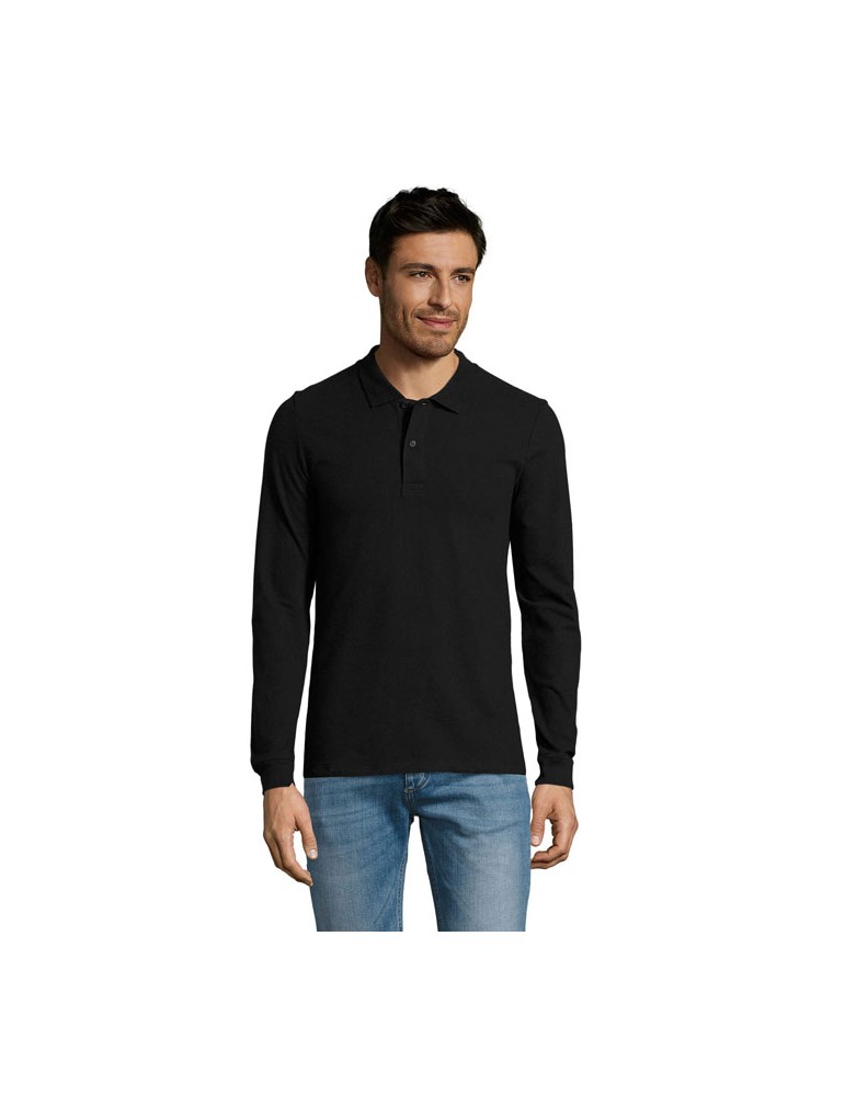 Polo Homme Personnalisable | SOL'S Perfect 100% Coton | Objets Publicitaires