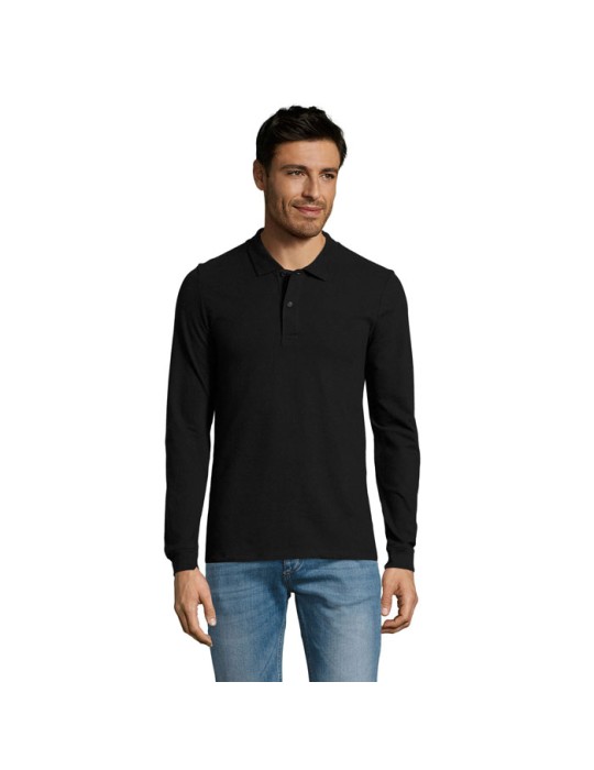Polo Homme Personnalisable | SOL'S Perfect 100% Coton | Objets Publicitaires