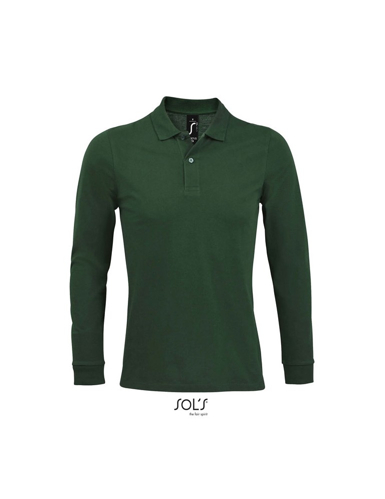 Polo Homme Personnalisable | SOL'S Perfect 100% Coton | Objets Publicitaires