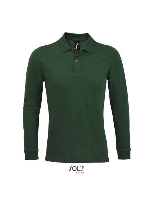 Polo Homme Personnalisable | SOL'S Perfect 100% Coton | Objets Publicitaires