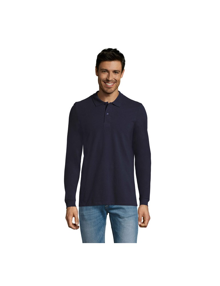 Polo Homme Personnalisable | SOL'S Perfect 100% Coton | Objets Publicitaires