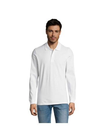 Polo Homme Personnalisable | SOL'S Perfect 100% Coton | Objets Publicitaires