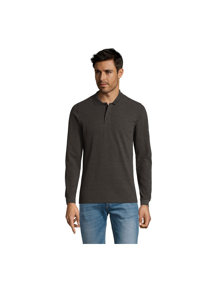 Polo Homme Personnalisable | SOL'S Perfect 100% Coton | Objets Publicitaires
