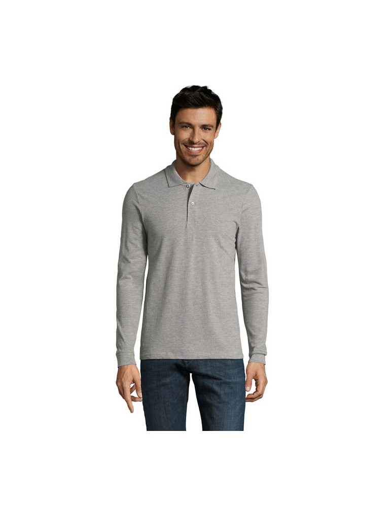 Polo Homme Personnalisable | SOL'S Perfect 100% Coton | Objets Publicitaires