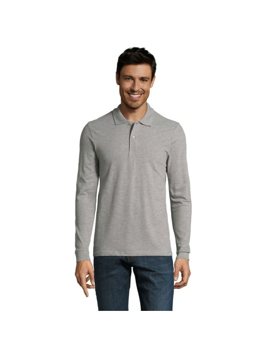 Polo Homme Personnalisable | SOL'S Perfect 100% Coton | Objets Publicitaires