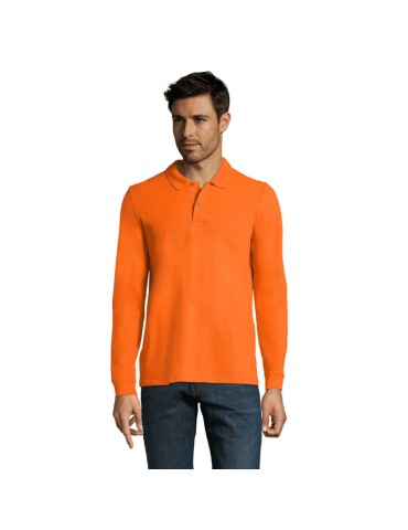 Polo Homme Personnalisable | SOL'S Perfect 100% Coton | Objets Publicitaires