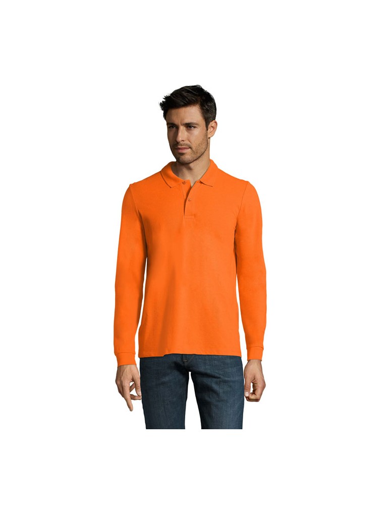 Polo Homme Personnalisable | SOL'S Perfect 100% Coton | Objets Publicitaires