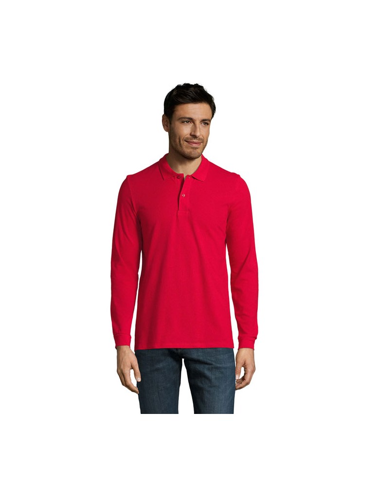 Polo Homme Personnalisable | SOL'S Perfect 100% Coton | Objets Publicitaires