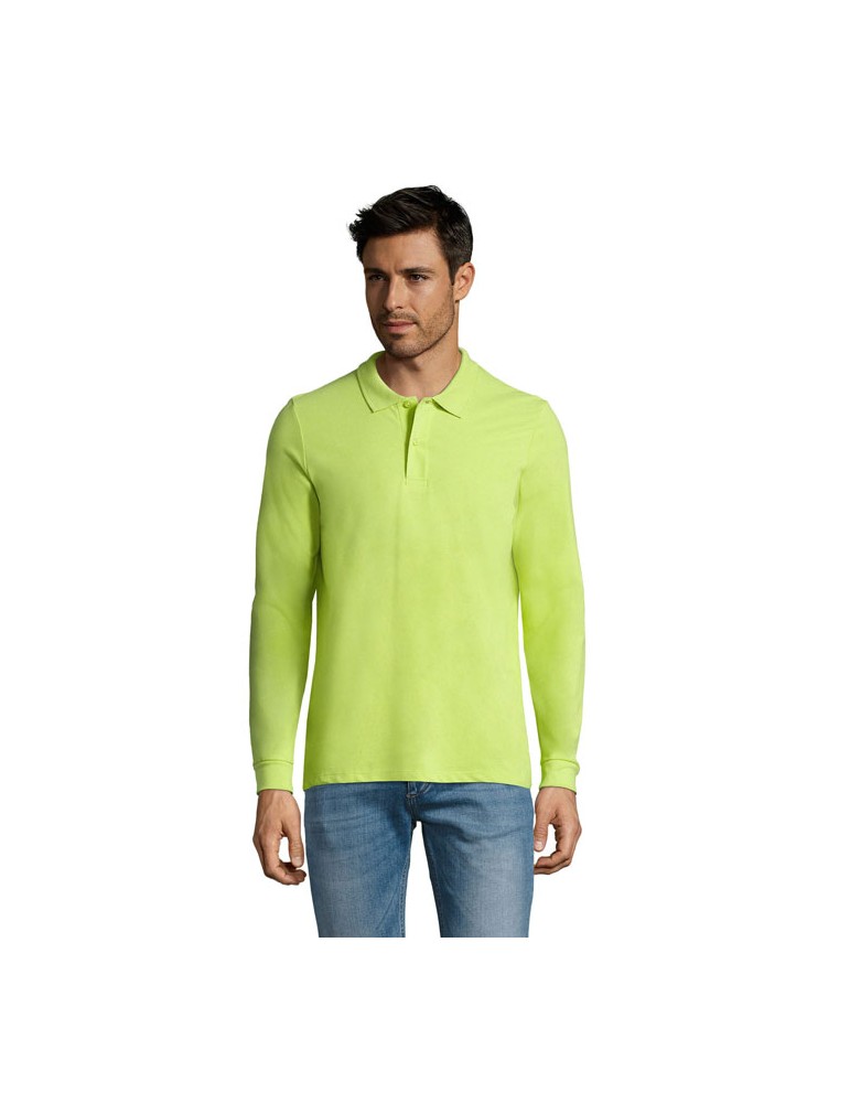 Polo Homme Personnalisable | SOL'S Perfect 100% Coton | Objets Publicitaires