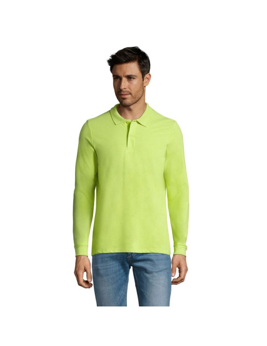 Polo Homme Personnalisable | SOL'S Perfect 100% Coton | Objets Publicitaires