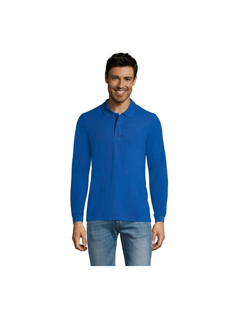 Polo Homme Personnalisable | SOL'S Perfect 100% Coton | Objets Publicitaires