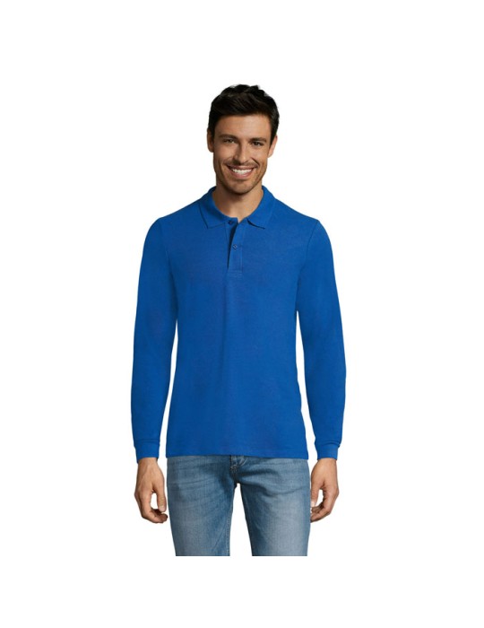 Polo Homme Personnalisable | SOL'S Perfect 100% Coton | Objets Publicitaires