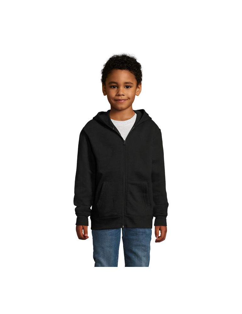 Hoodie Enfant Personnalisable - STONE KIDS