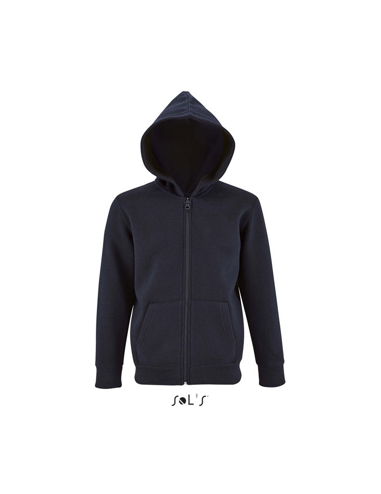 Hoodie Enfant Personnalisable - STONE KIDS