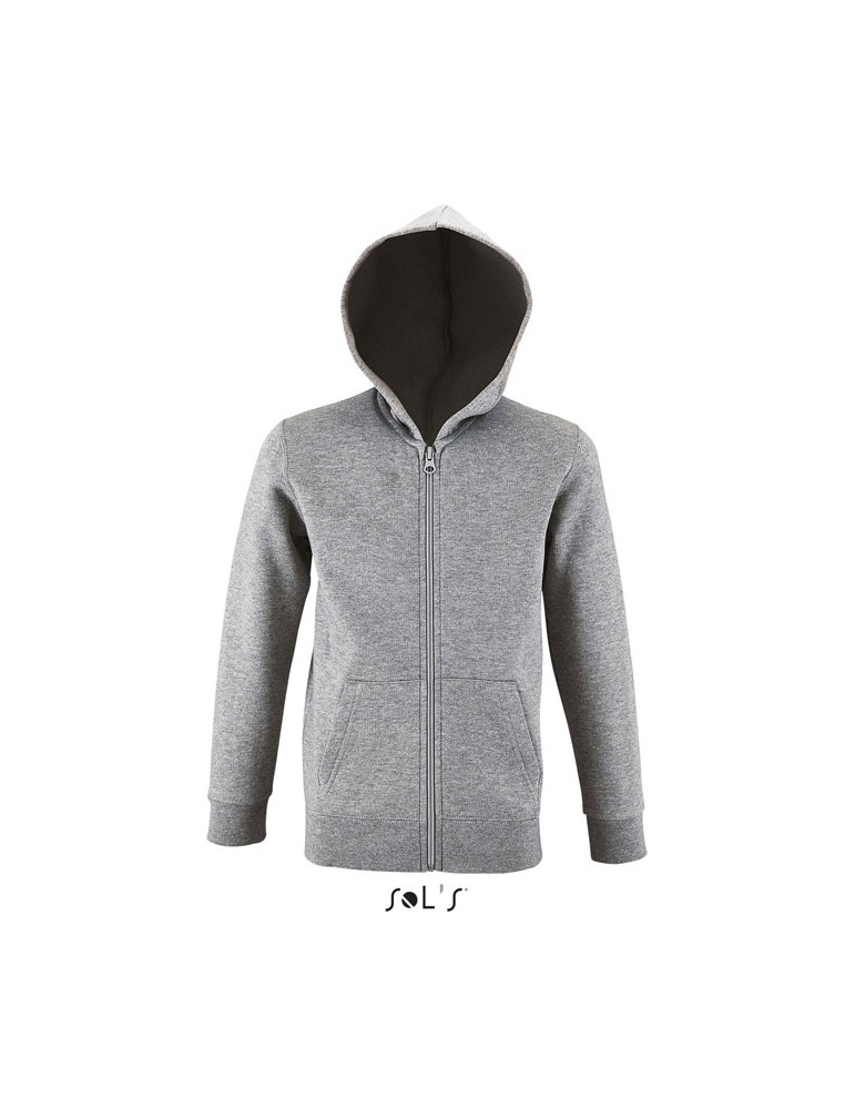 Hoodie Enfant Personnalisable - STONE KIDS