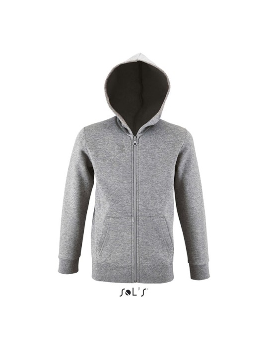 Hoodie Enfant Personnalisable - STONE KIDS
