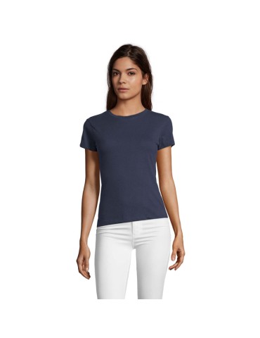 Tee-shirt Femme REGENT FIT Personnalisable 100% Coton